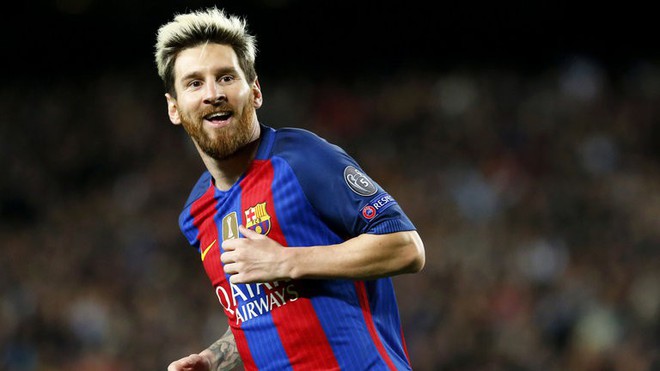 Messi từ chối bơi trong bể tiền của Man City - Ảnh 2.