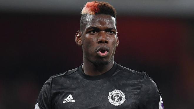 M.U kh&ocirc;ng kh&aacute;ng c&aacute;o, chấp nhận mất Pogba ở derby Manchester - Ảnh 1.