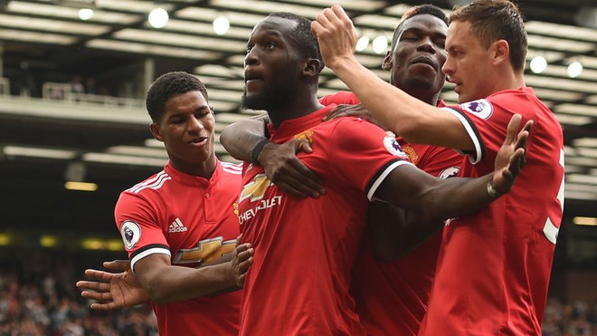 Man Utd chốt danh s&aacute;ch dự Champions League 2017/18 - Ảnh 2.