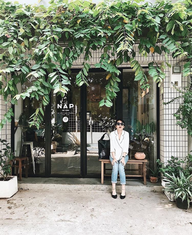 Những mặt tiền đắt gi&aacute; ở S&agrave;i G&ograve;n m&agrave; chỉ cần đứng v&agrave;o l&agrave; c&oacute; ảnh đẹp! - Ảnh 5.