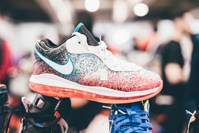 20 mẫu sneakers hiếm c&oacute; v&agrave; đắt gi&aacute; nhất tại Sneakerness Paris Xu&acirc;n/H&egrave; 2017 - Ảnh 11.