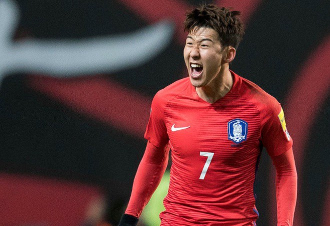 Son Heung-min và Messi Hàn Quốc thắng giải châu Á - Ảnh 1.
