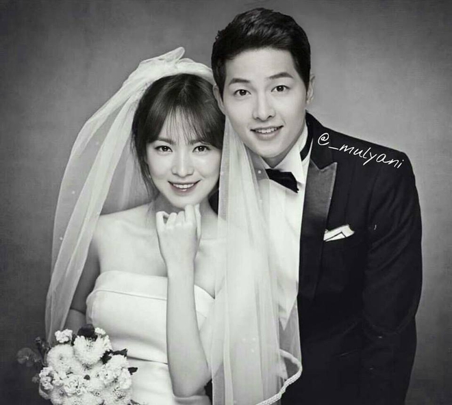 H&eacute; lộ gi&aacute; tiền tỷ m&agrave; Song Joong Ki - Song Hye Kyo bỏ ra để thu&ecirc; địa điểm tổ chức đ&aacute;m cưới sang chảnh bậc nhất - Ảnh 1.