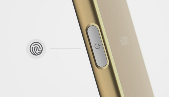 Không phải dưới màn hình, đây có thể là hai vị trí đặt Touch ID mới của iPhone 8 - Ảnh 1.