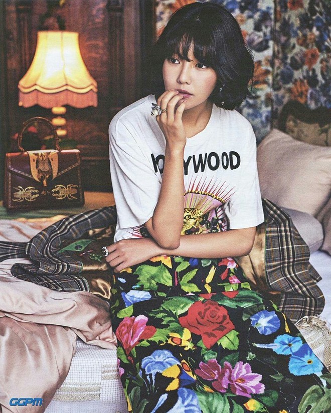 Sooyoung (SNSD) tiết lộ BTS chính là nguồn cảm hứng của mình - Ảnh 2.