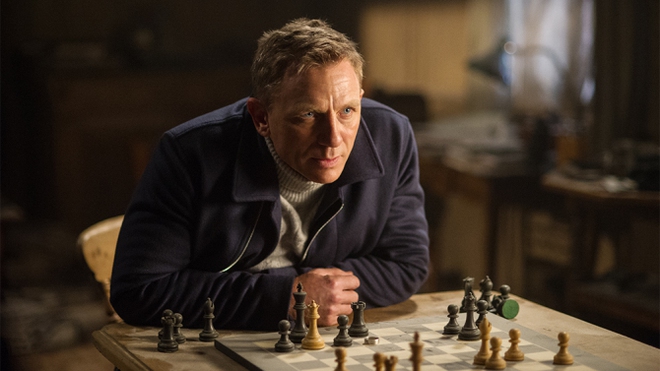 007 Daniel Craig xác nhận sẽ tiếp tục vào vai James Bond - Ảnh 2.