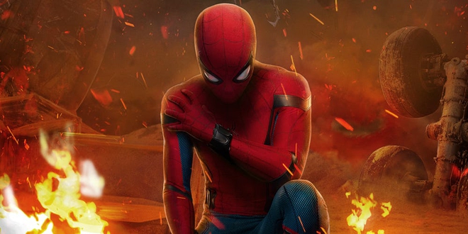 Spider-Man: Homecoming là phim siêu anh hùng ăn khách nhất năm 2017 - Ảnh 1.