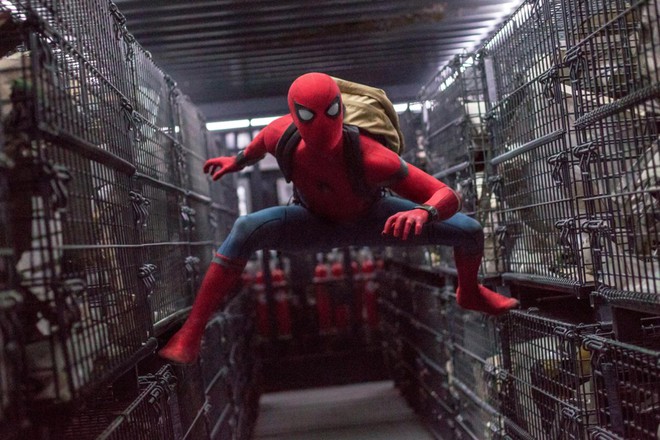 Tại sao Spider-Man là “con bò sữa” của Hollywood?