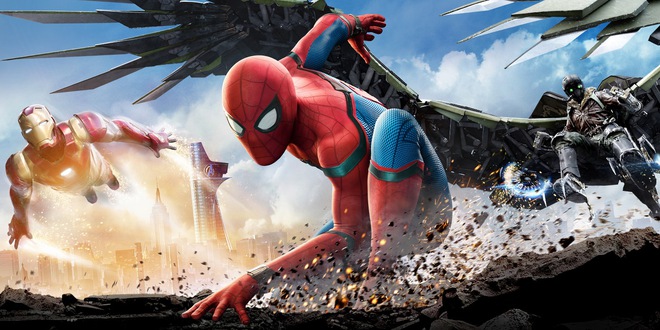 Dàn trai hư trong “Spider-Man: Homecoming