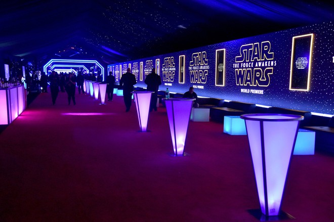 Ngoài góp mặt trong Star Wars, Ngô Thanh Vân còn là khách mời danh dự của Star Wars Party - Ảnh 5.