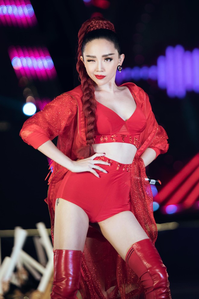 Mỹ Tâm lần đầu remix Đừng hỏi em, Đông Nhi - Noo Phước Thịnh mang loạt hit sôi động lên sân khấu - Ảnh 9.