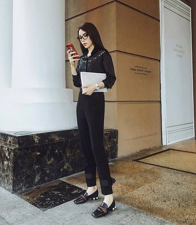 Lan Khu&ecirc; diện street style giản dị như đi chợ, Huyền Mi lần đầu mặc qu&aacute;i kh&aacute;c hẳn thường lệ - Ảnh 4.