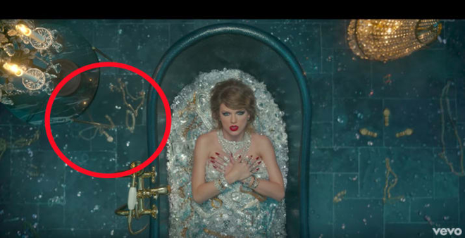 Taylor Swift ám chỉ việc từng từ chối làm vợ Calvin Harris trong MV mới? - Ảnh 2.