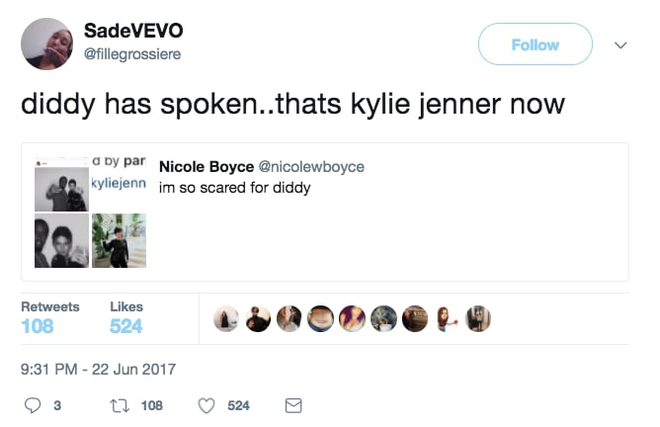 Bạn có phân biệt nổi chị em Kendall và Kylie Jenner? Riêng Diddy thì bó tay toàn tập! - Ảnh 9.