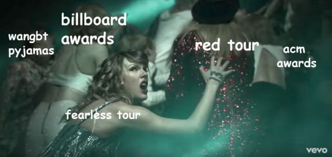 Đây là tất cả thông điệp ẩn trong MV bom tấn của Taylor Swift mà bạn có thể chưa nhận ra - Ảnh 25.