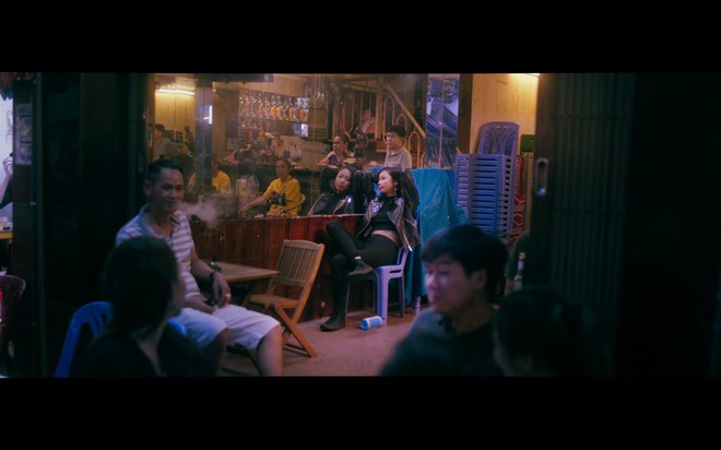 Suboi bắt tay với band nhạc Nauy, mang m&agrave;u sắc Jazz mới lạ v&agrave;o Hiphop - Ảnh 6.