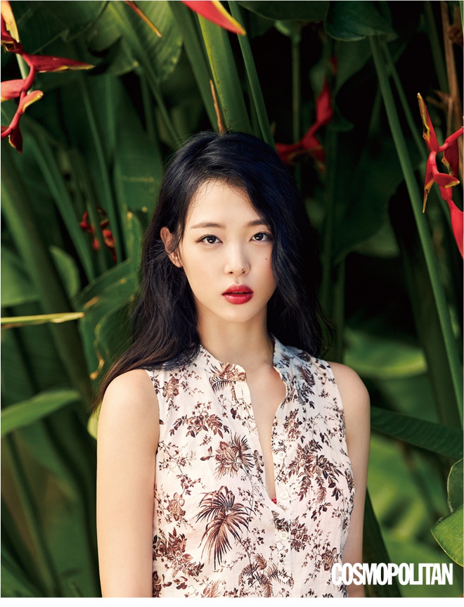 Suzy và Sulli đẹp cùng kiểu nữ thần: Người được công chúng tung hô, kẻ thành nữ hoàng thị phi - Ảnh 10.