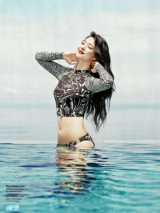 Suzy và Sulli đẹp cùng kiểu nữ thần: Người được công chúng tung hô, kẻ thành nữ hoàng thị phi - Ảnh 19.