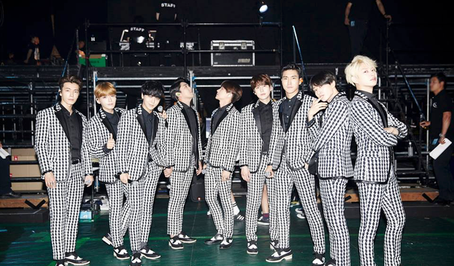Netizen H&agrave;n phản ứng dữ dội khi biết Sungmin sẽ xuất hiện trong album trở lại của Super Junior - Ảnh 1.