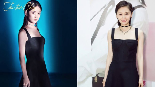 Cùng một chiếc đầm Dior: Triệu Lệ Dĩnh bị chê tới tấp, Suzy thì đẹp rạng ngời dù đã chia tay Lee Min Ho - Ảnh 2.