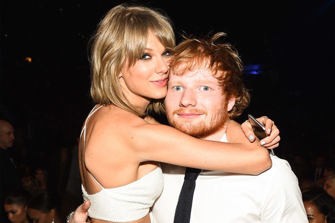 Bất ngờ chưa: Ca khúc Dress là lời tự thú Taylor Swift từng thả thính Ed Sheeran? - Ảnh 11.