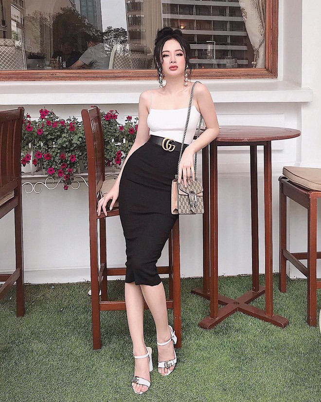 Ối giời ơi, nh&igrave;n Angela Phương Trinh n&agrave;y, c&oacute; kh&aacute;c g&igrave; Nicki Minaj kh&ocirc;ng? - Ảnh 2.