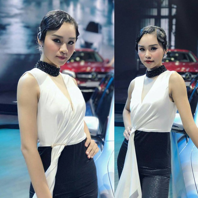 Top 10 tiếp theo lộ diện, đây là các đối thủ đáng gờm của Mâu Thủy tại Hoa hậu Hoàn vũ Việt Nam 2017 - Ảnh 10.