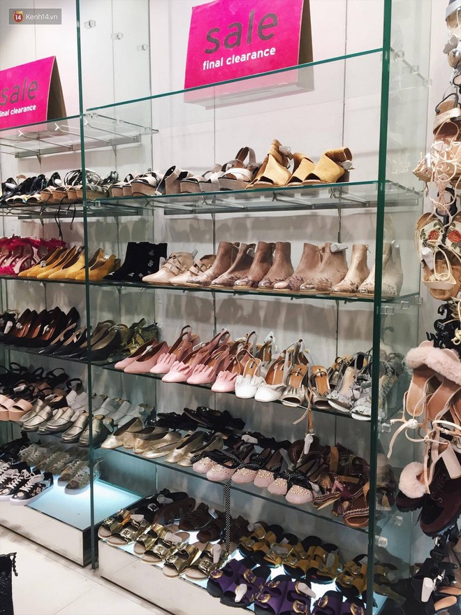 Săn đồ hiệu b&igrave;nh d&acirc;n dịp Black Friday: kh&ocirc;ng n&aacute;o nhiệt như kỳ vọng v&igrave; c&aacute;c h&atilde;ng chỉ sale đồ h&egrave;, hiếm sale đồ đ&ocirc;ng - Ảnh 14.