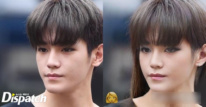 Loạt mỹ nam h&agrave;ng đầu bỗng... biến th&agrave;nh con g&aacute;i: Tuyệt sắc mỹ nh&acirc;n hay thảm họa showbiz? - Ảnh 4.