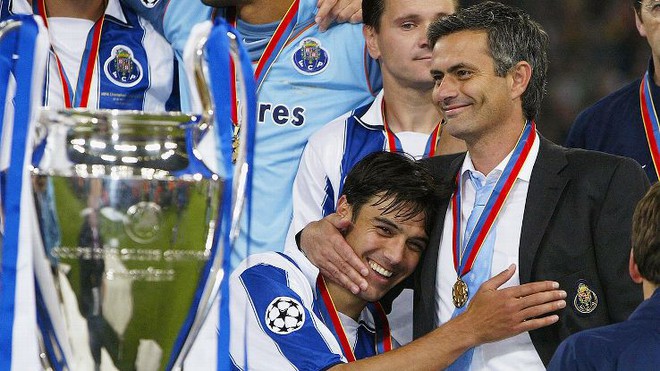 Mourinho & trận chung kết của cả cuộc đời - Ảnh 1.