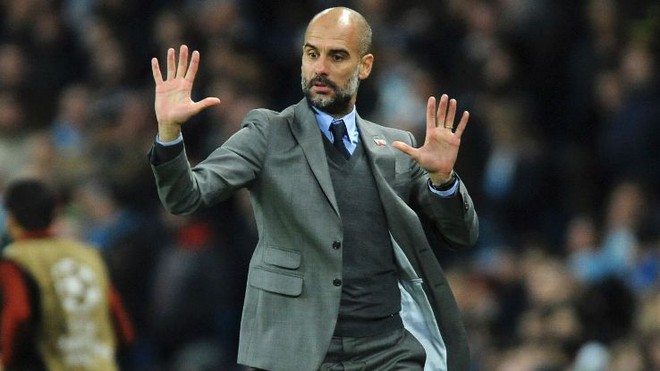 Giới chủ Ả-rập c&oacute; thể cho tiền, nhưng kh&ocirc;ng thể dạy Guardiola c&aacute;ch ti&ecirc;u tiền - Ảnh 4.