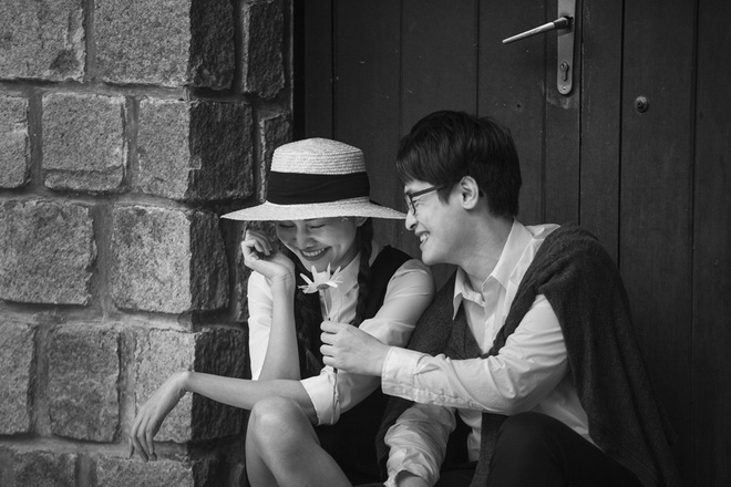 Hà Anh Tuấn nồng nàn hôn Thanh Hằng, viết tiếp câu chuyện tình dang dở của tháng Tư - Ảnh 7.