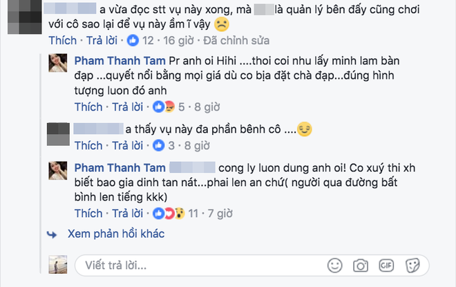 Diễn biến mới: Tâm Tít tố Maya mượn mình làm bàn đạp, bịa đặt để nổi bằng mọi giá! - Ảnh 1.