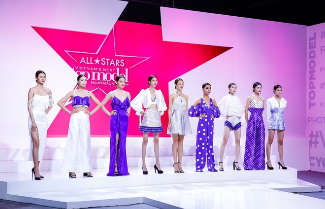 "Next Top Model 2017" tập 6: Cao Thiên Trang khóc, la hét quá nhiều và tụt hạng thê thảm - Ảnh 13.