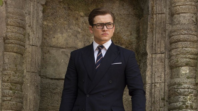 Kingsman: The Golden Circle phá kỉ lục cho phim rate R tại phòng vé Hàn - Ảnh 2.