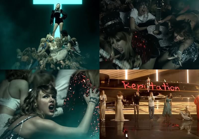 Là Queen Bee thứ thiệt, thế nên Taylor Swift không cho ai khác làm nữ chính trong MV, kể cả vai phản diện! - Ảnh 6.