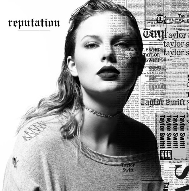 Chỉ sau 1 tuần, Reputation của Taylor Swift đã đè bẹp album của tất cả đối thủ trong năm 2017 - Ảnh 1.