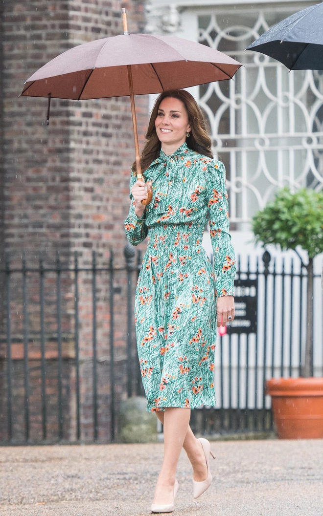 Công nương Kate Middleton đang mang thai lần 3 - Ảnh 3.