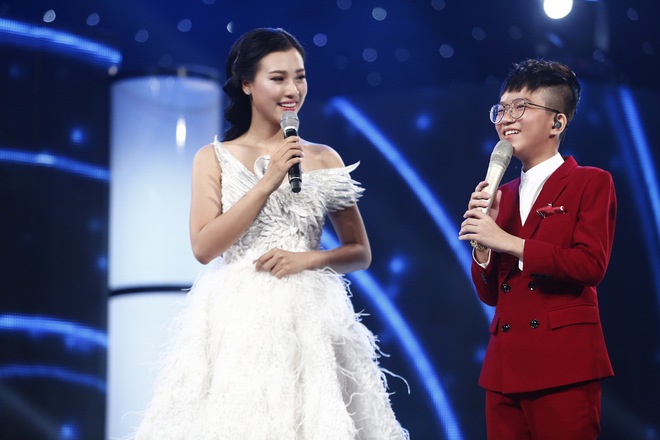 Xuất hiện Hoàng tử Bolero gây ấn tượng mạnh tại Vietnam Idol Kids - Ảnh 15.