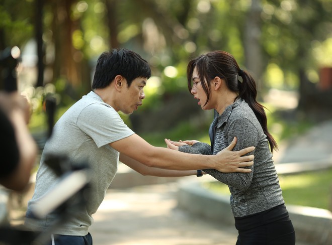 Bộ đ&ocirc;i Th&aacute;i H&ograve;a - Charlie Nguyễn t&aacute;i xuất với phim điện ảnh chuyển thể từ tiểu thuyết nước Anh - Ảnh 3.