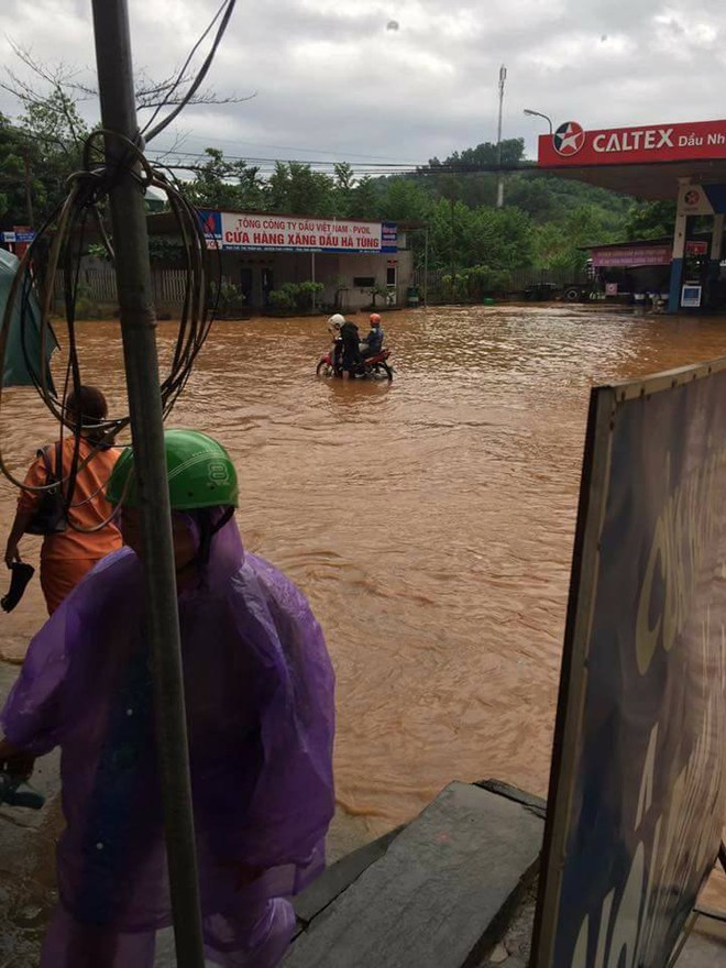 Không có chuyện vỡ đập hồ Núi Cốc khiến học sinh nhiều trường ở Thái Nguyên phải nghỉ học - Ảnh 5.