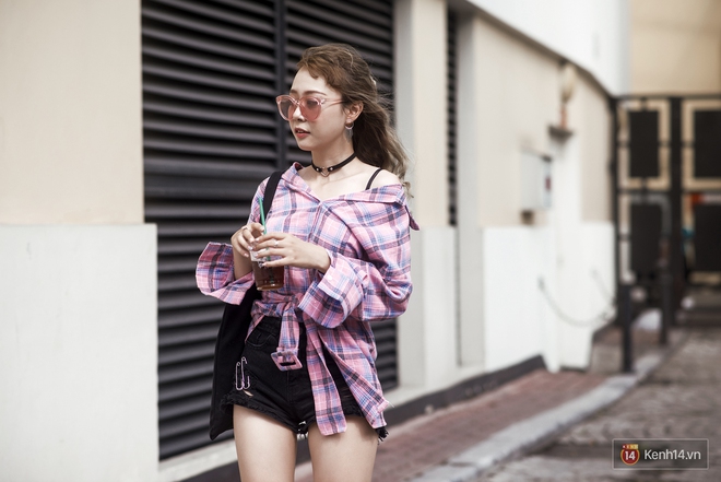 Ngắm street style tươi roi rói của giới trẻ 2 miền, bạn sẽ thấy thích diện đồ màu mè ngay lập tức - Ảnh 5.