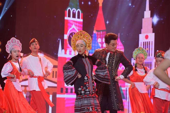 Qu&aacute;n qu&acirc;n Got Talent - Đức Vĩnh tiếp tục ẵm 2 giải Qu&aacute;n qu&acirc;n Tuyệt đỉnh song ca nh&iacute; - Ảnh 10.