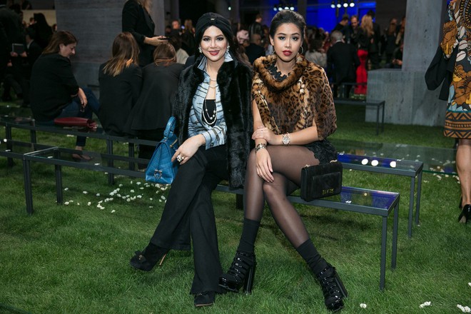 Hóa ra Thảo Tiên - em chồng Hà Tăng mới là mỹ nhân Việt càn quét front-row từ London đến Milan Fashion Week - Ảnh 7.