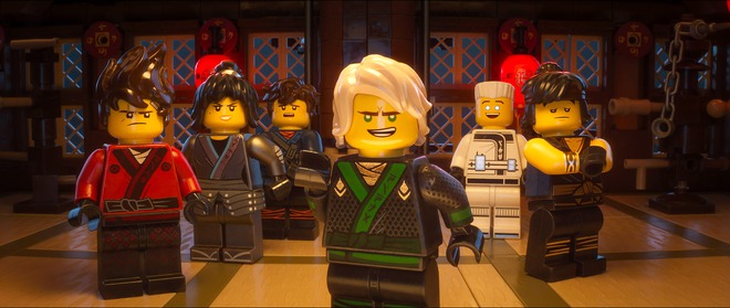 The LEGO Ninjago Movie - Tác phẩm hoạt hình siêu dễ thương dành cho mọi gia đình - Ảnh 6.