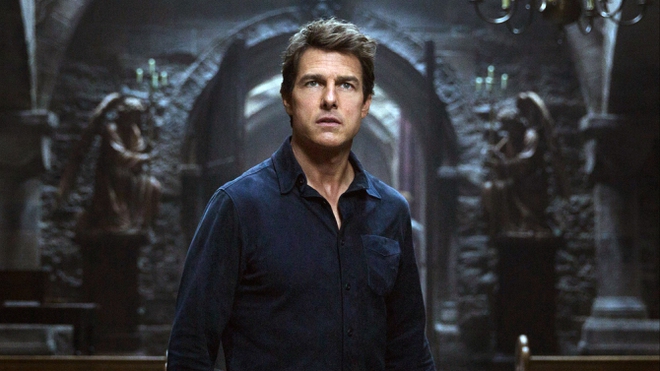 The Mummy - Khi x&aacute;c ướp kh&ocirc;ng c&ograve;n dọa được con người ta - Ảnh 3.