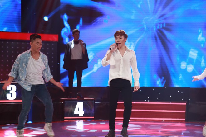 Giọng ải giọng ai: Nhất quyết chọn c&ocirc; g&aacute;i xinh như hoa hậu, Ưng Ho&agrave;ng Ph&uacute;c đ&agrave;nh trả gi&aacute; đắt - Ảnh 15.