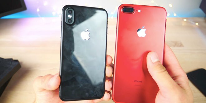8 ưu điểm từ iPhone 8/8 Plus sẽ khiến bạn kh&ocirc;ng c&ograve;n mặn m&agrave; với iPhone X như trước nữa - Ảnh 7.