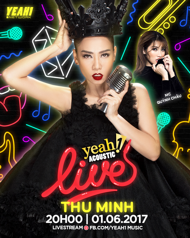 Ca sĩ Thu Minh chọn Acoustic Live để ra mắt ca khúc mới  - Ảnh 5.
