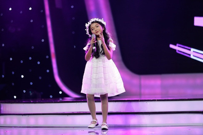 Cậu b&eacute; h&aacute;t hit Taylor Swift l&agrave; ứng vi&ecirc;n nặng k&yacute; nhất cho ng&ocirc;i Qu&aacute;n qu&acirc;n Vietnam Idol Kids - Ảnh 7.